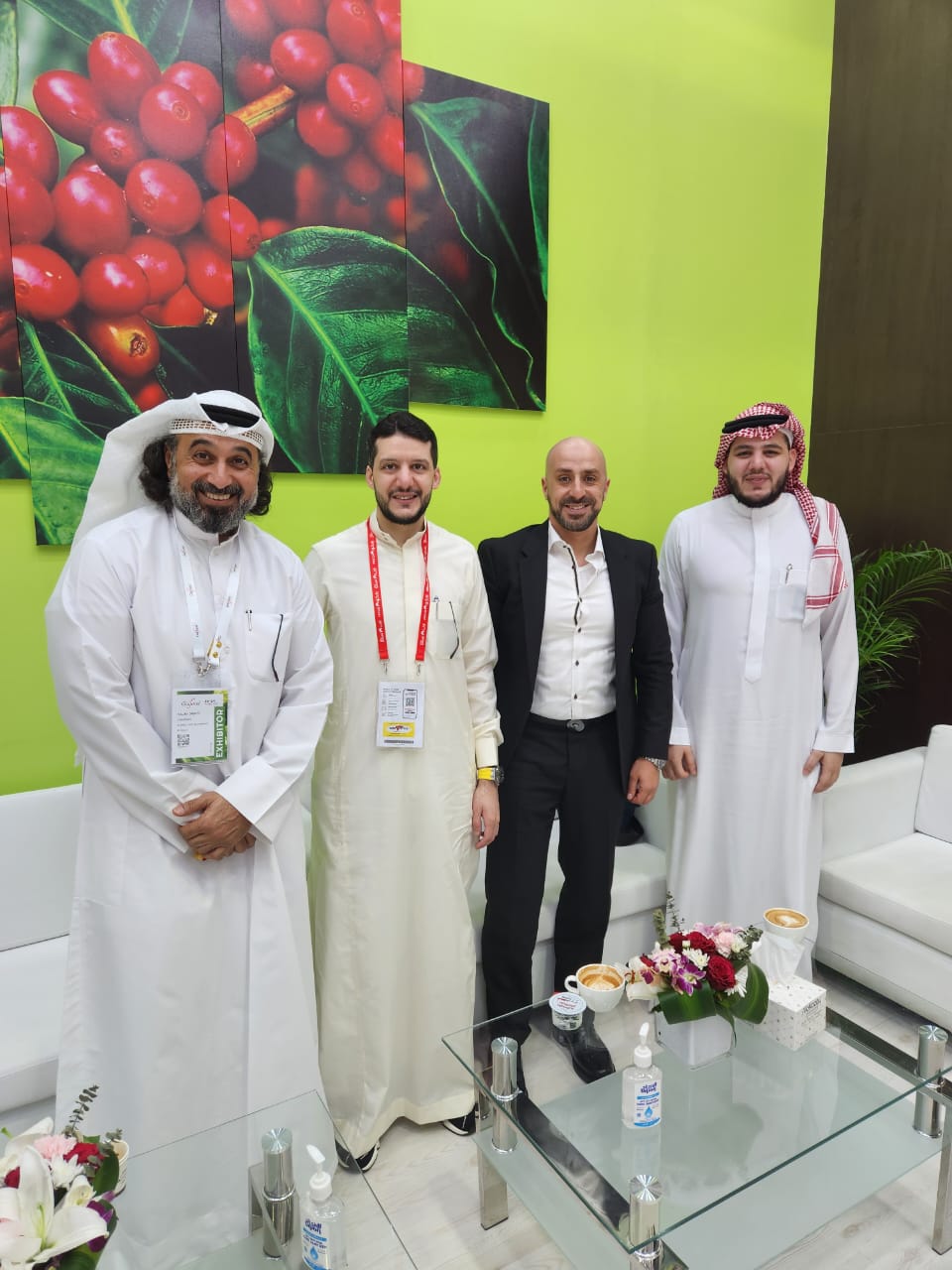 أحمد وهيب وعبد الصمد القرشي - Ahmed Waheeb with Abdel Samad Al-Qurashi