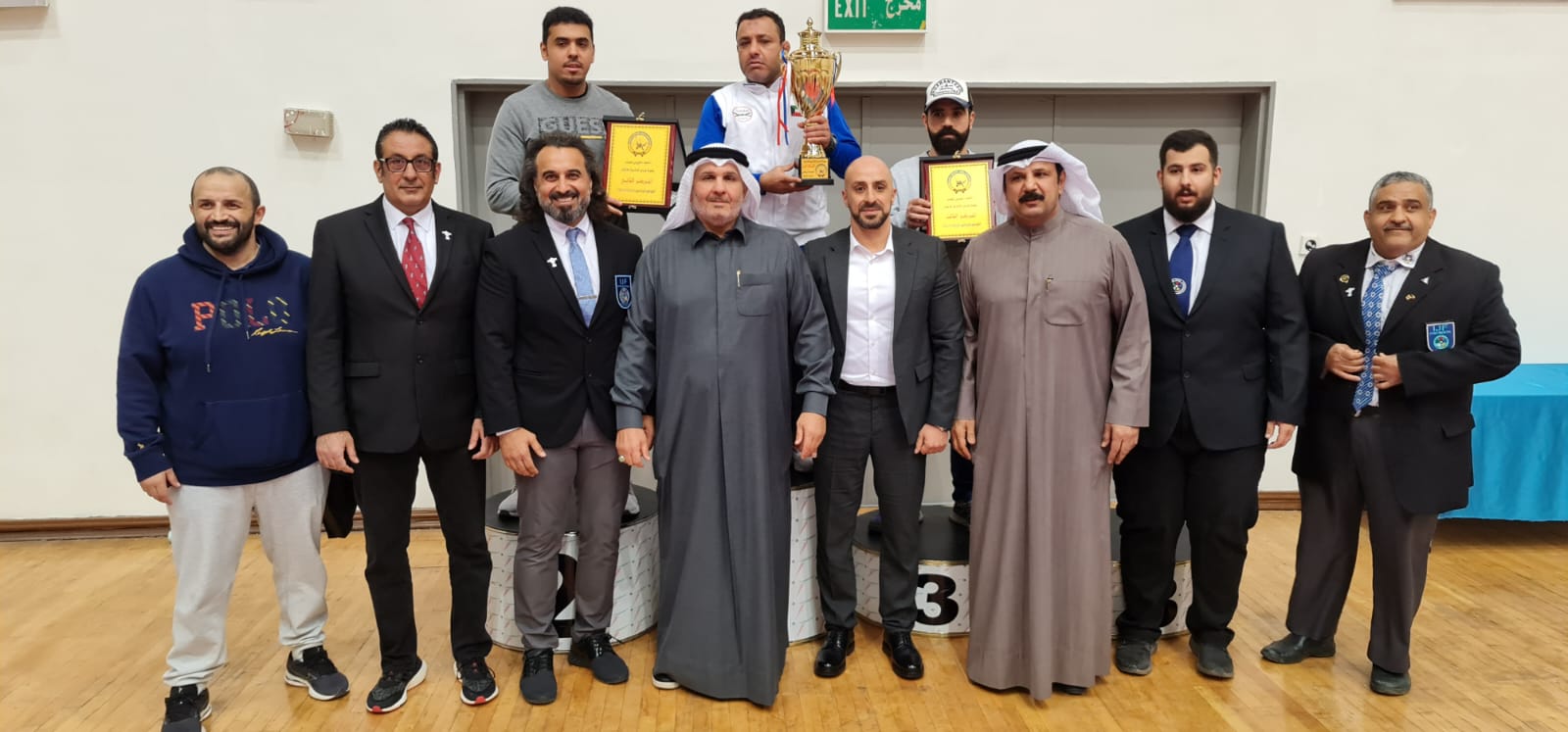 أحمد وهيب في بطولة الجودو بالكويت - Ahmed Waheeb Judo Championship Kuwait
