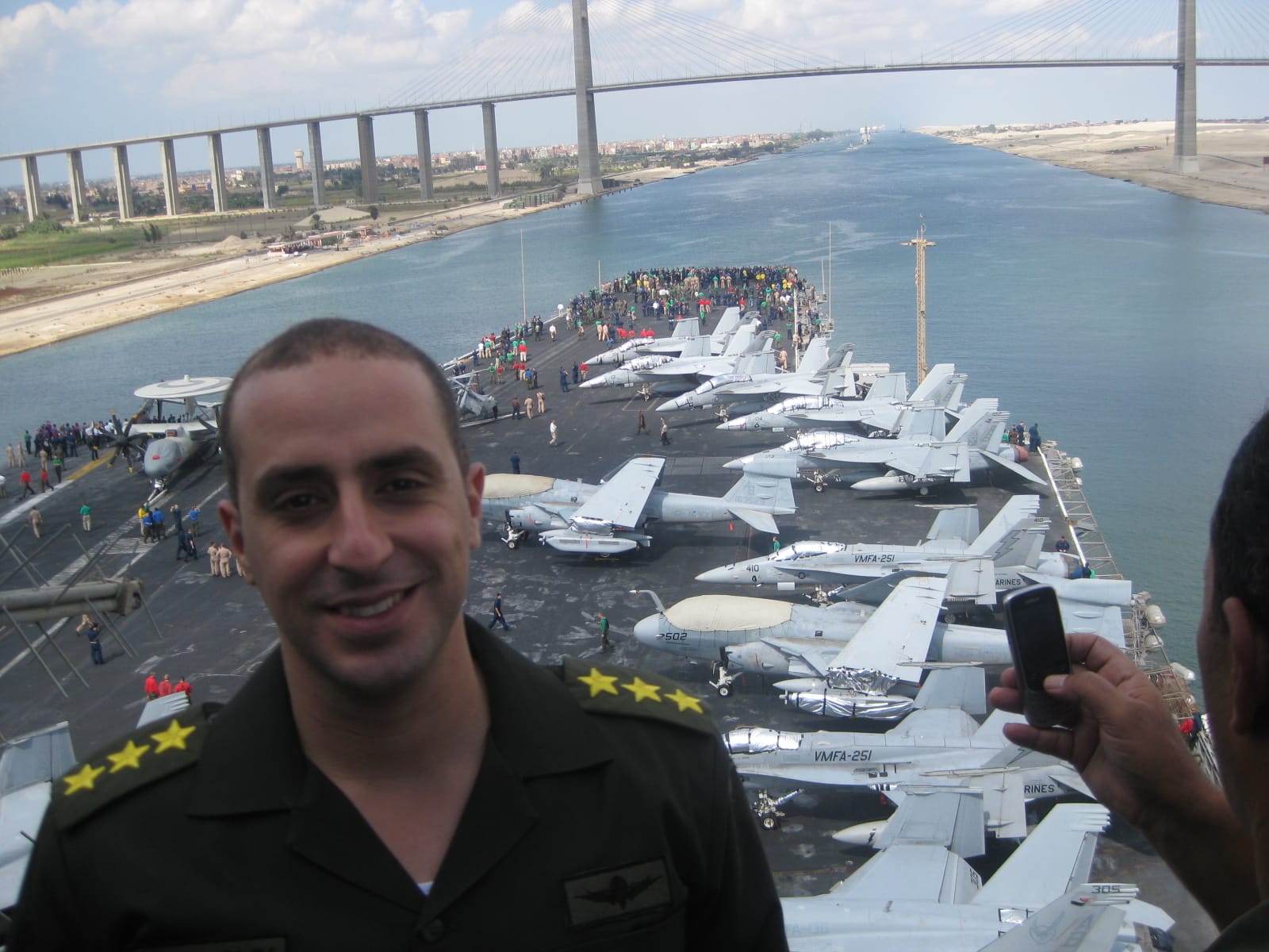 أحمد وهيب - رئيس مجلس إدارة IDS - Ahmed Waheeb